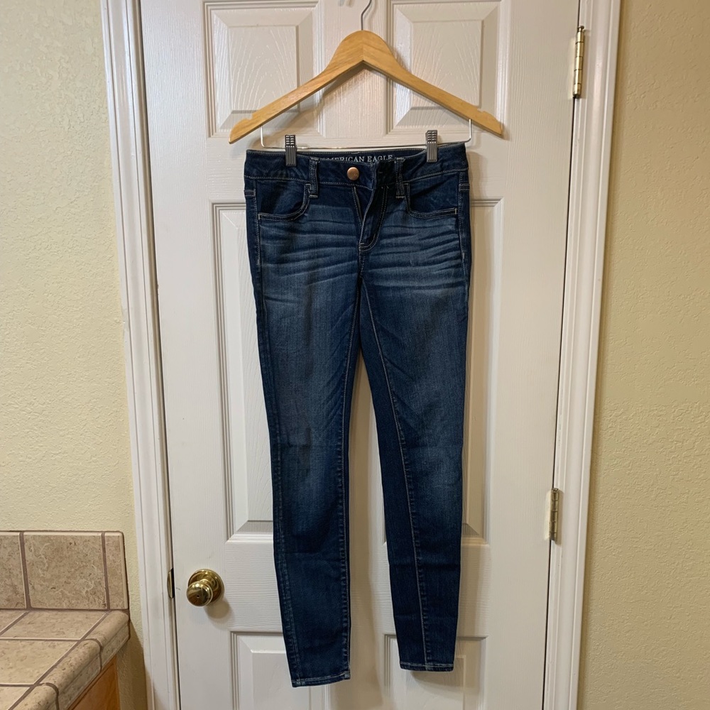 AE superlow jegging